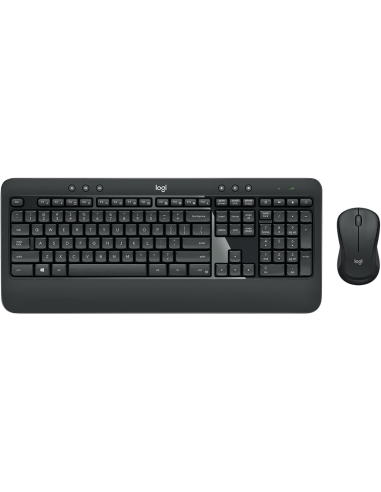 Безжични клавиатура+мишка Logitech...